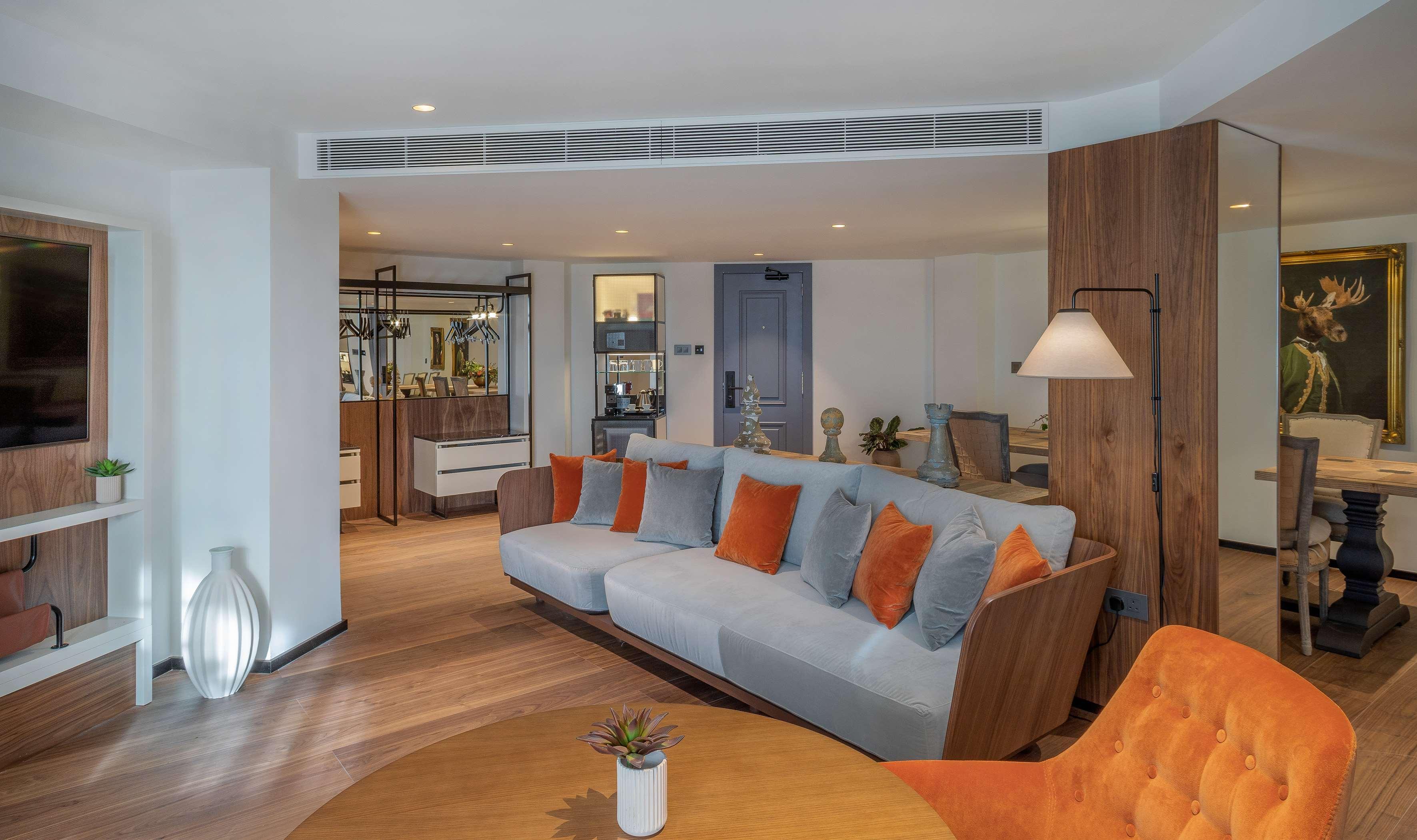 Hotel The Level At Melia White House Londres